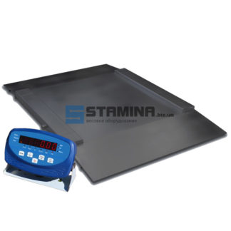 Платформенные весы Аксис 4BDU Бюджет