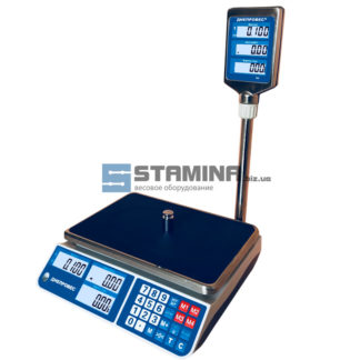 Торговые весы ВТД Т1-ЖК на 6 кг