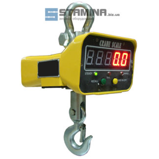 Крановые весы OCS-A II 1т, 2т