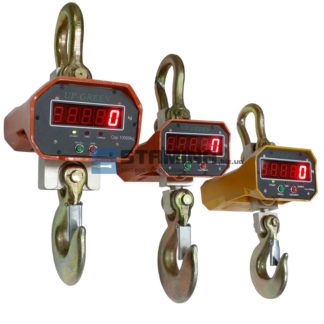 Крановые весы OCS-A III 3т, 5 т, 10 т, 15 т