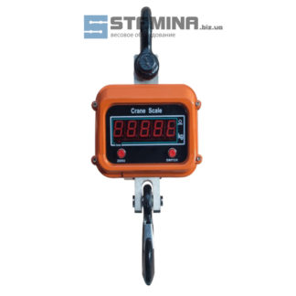 Крановые весы OCS 3 т, 5т, 10 т
