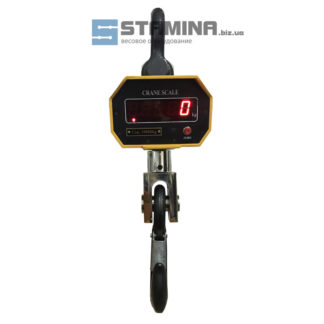 Крановые весы ДНЕПРОВЕС OCS-XZ1- 2 т, 3 т, 5 т, 10 т, 15 т, 20 т, 30 т, 50 т