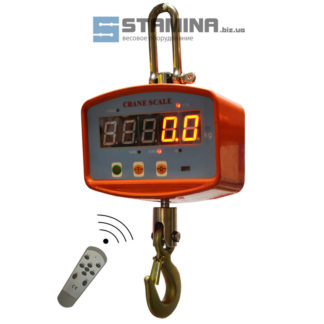 Крановые весы Днепровес OCS-XZA 300 кг, 500 кг, 1000кг