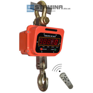 Крановые весы Днепровес ВКД-А (OCS XZA) 1т, 3т, 5т, 10 т