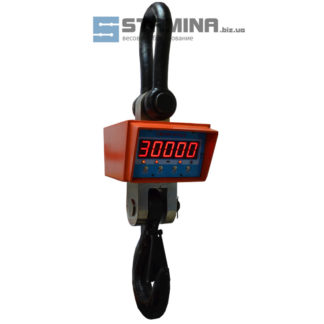 Крановые весы Днепровес OCS-XZA 30 т, 50 т