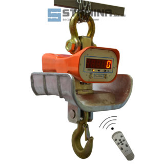 Крановые весы Днепровес OCS-XZH 2 т, 3 т, 5 т, 10 т, 15 т