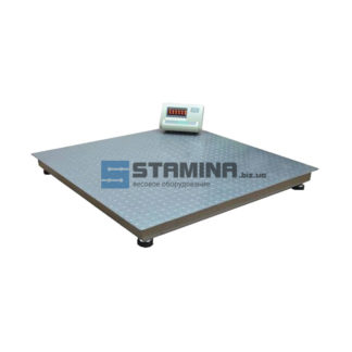 Платформенные весы ВПД Эконом