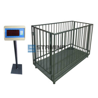 Весы для животных Днепровес ВПД-СК 1000х1500мм