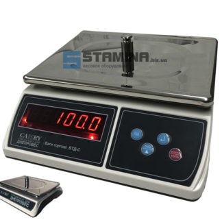 Фасовочные весы ДНЕПРОВЕС ВТД-С