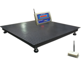 Беспроводные платформенные весы Днепровес ВПД