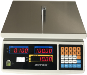 весы ВТД ЕЛ1