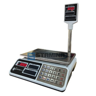 весы торговые со стойкой ЕЛ