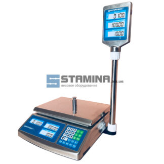 СЛС весы торговые