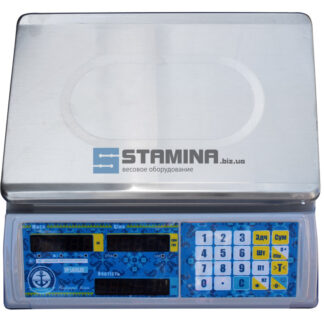 Весы торговые LRS