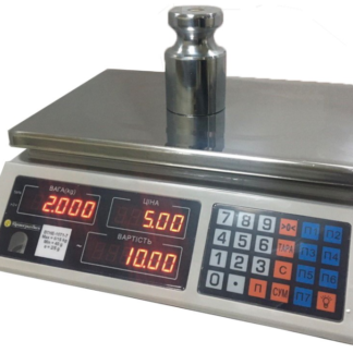 весы Т1-7 RS-232