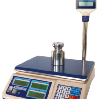 весы со стойкой дозавтоматы