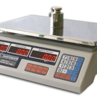 весы магазинные