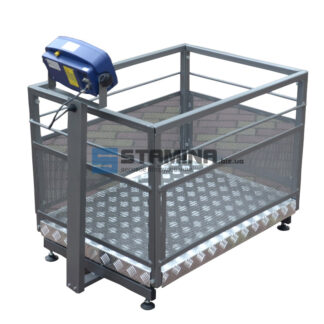 BDU-С 0608Х весы