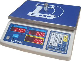 ВТД РС весы