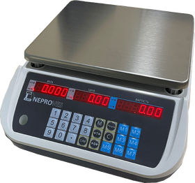 Весы ВТД РД1 торговые