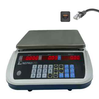 весы ВТД-РД1 Ehernet