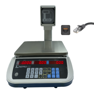 весы ВТД-РД Ehernet стойка