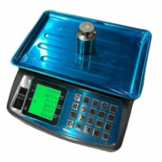 853Т весы торговые