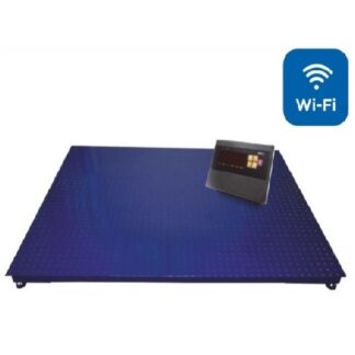 Платформенные беспроводные весы Зевс ВПЕ Стандарт