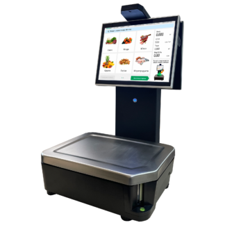 самообслуживания весы ВТД-ВС-2