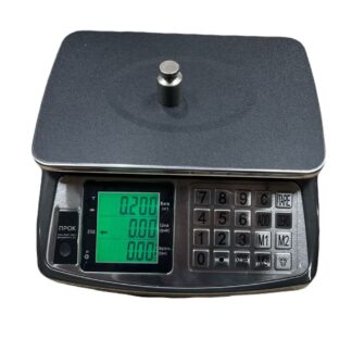 Весы торговые 40 кг ВТ