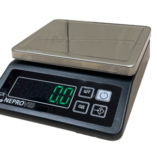 Фасовочные весы ВТД-W