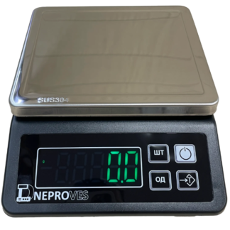 Фасовочные весы ВТД-W влагозащита